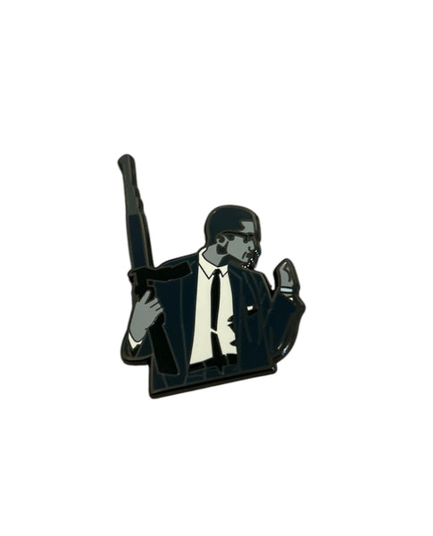 Malcolm X – Pop Pins NYC