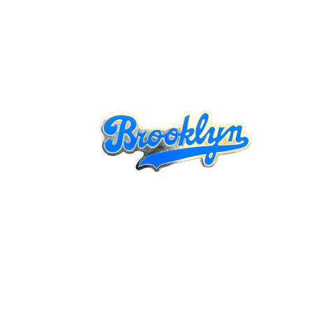 Brooklyn pin