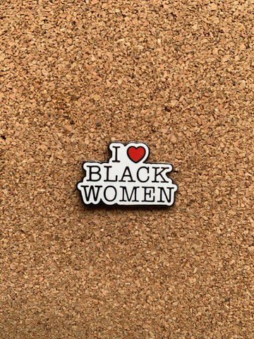 I Love Black Women