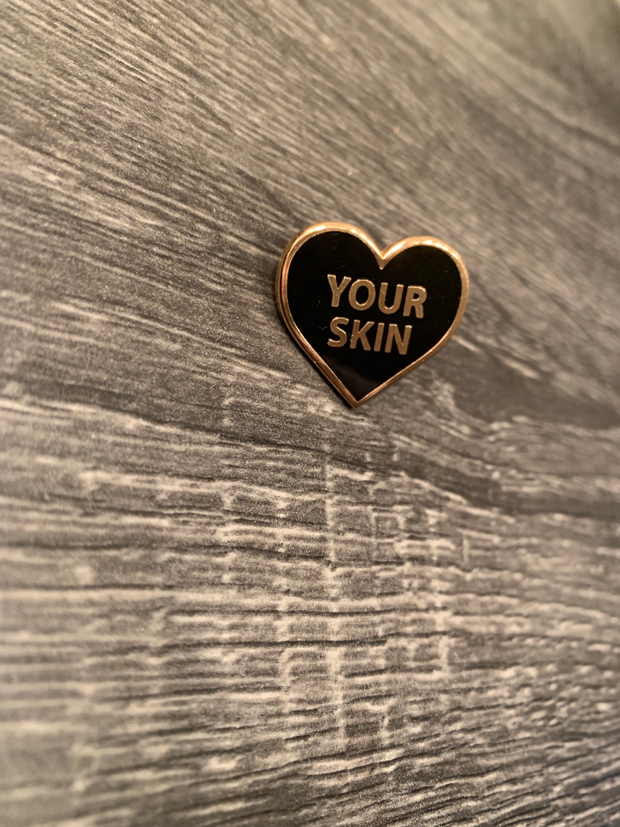 Pharrell pin – Pop Pins NYC